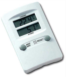 Digitale Thermo-Hygrometer