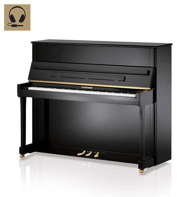 W. Hoffmann T-122 Silent Piano