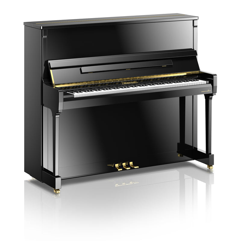 Zimmermann S6 piano