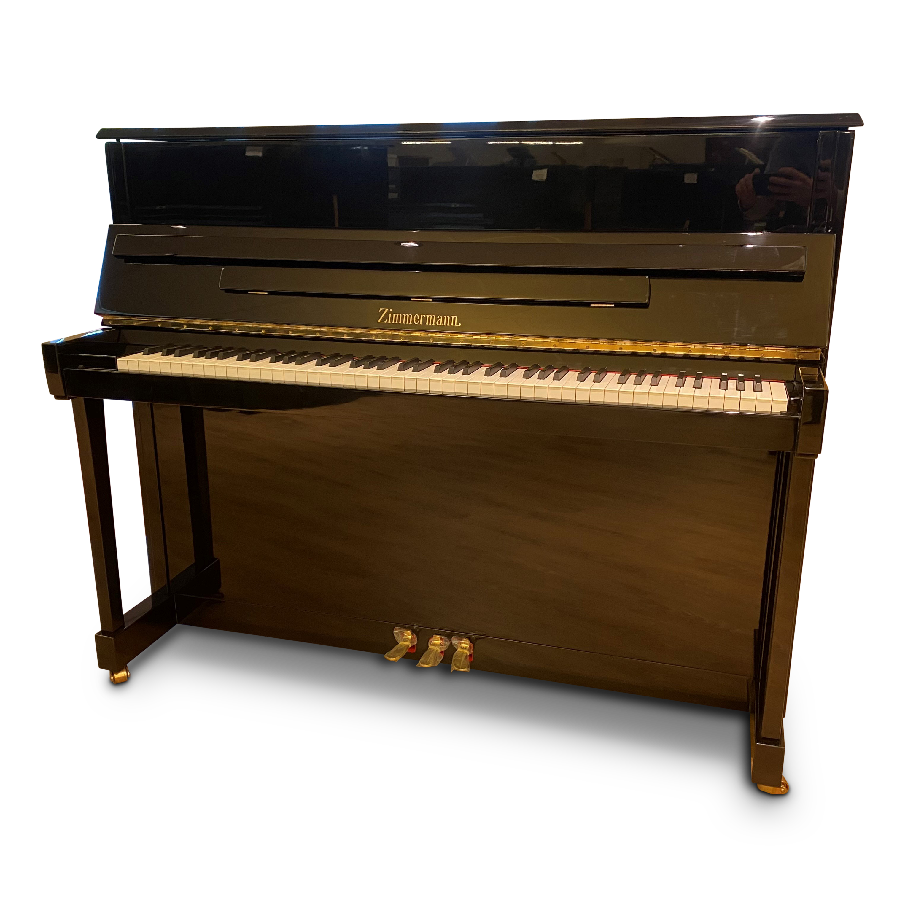 Zimmermann Z3-114 piano (1999)