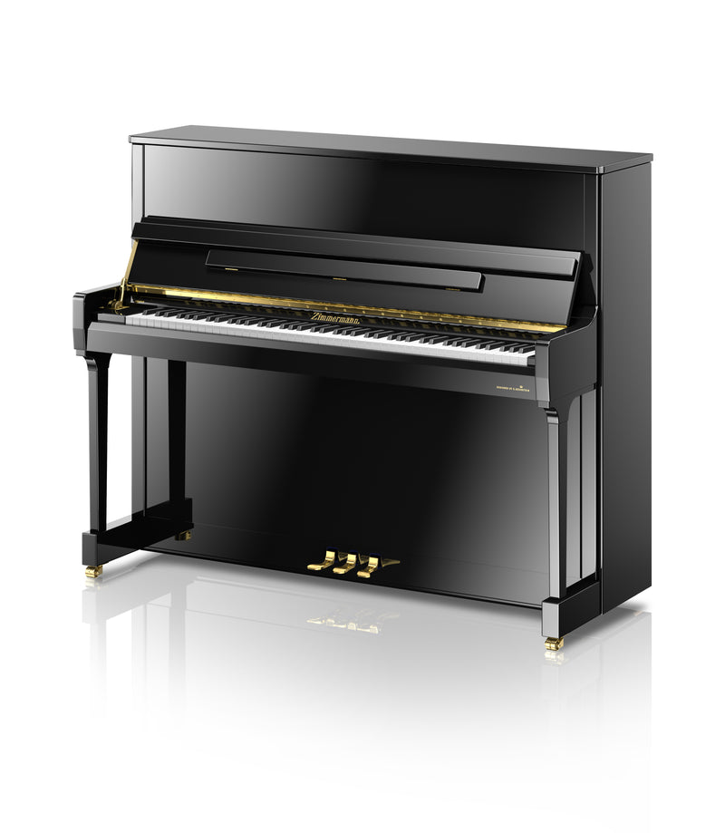 Zimmermann S4 piano